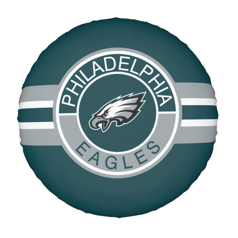 Philadelphia Eagles Print tire protection cover car sun protection tire protection cover