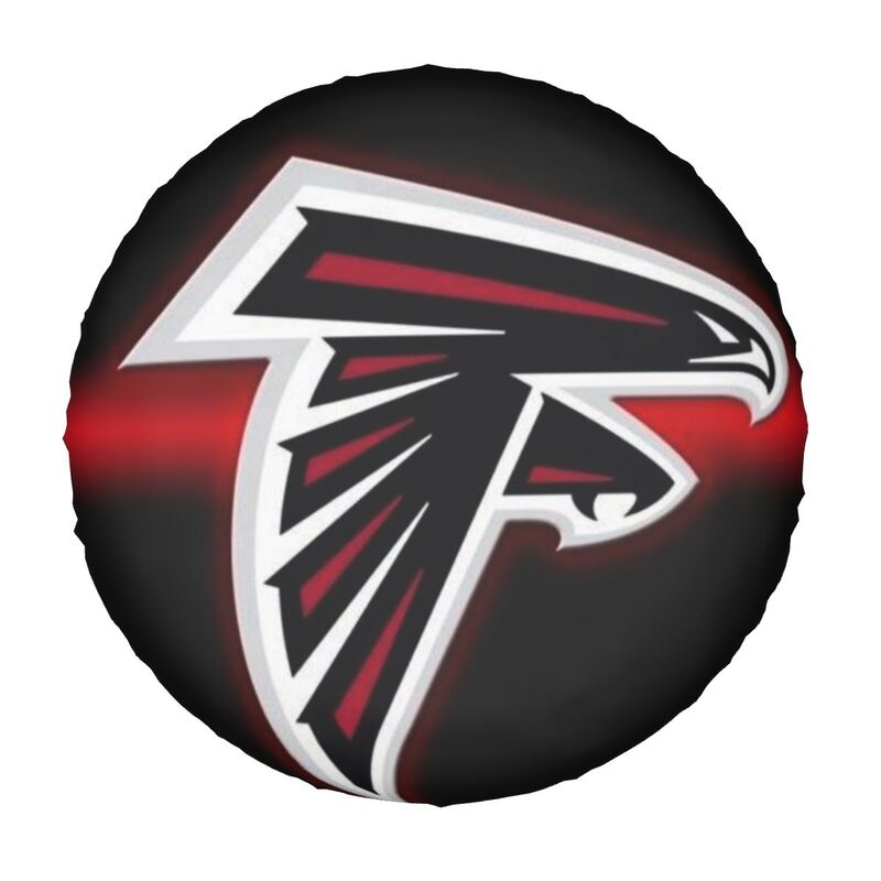 Atlanta Falcons 3 Tyre protective cover car dustproof sunscreen tyre protective cover