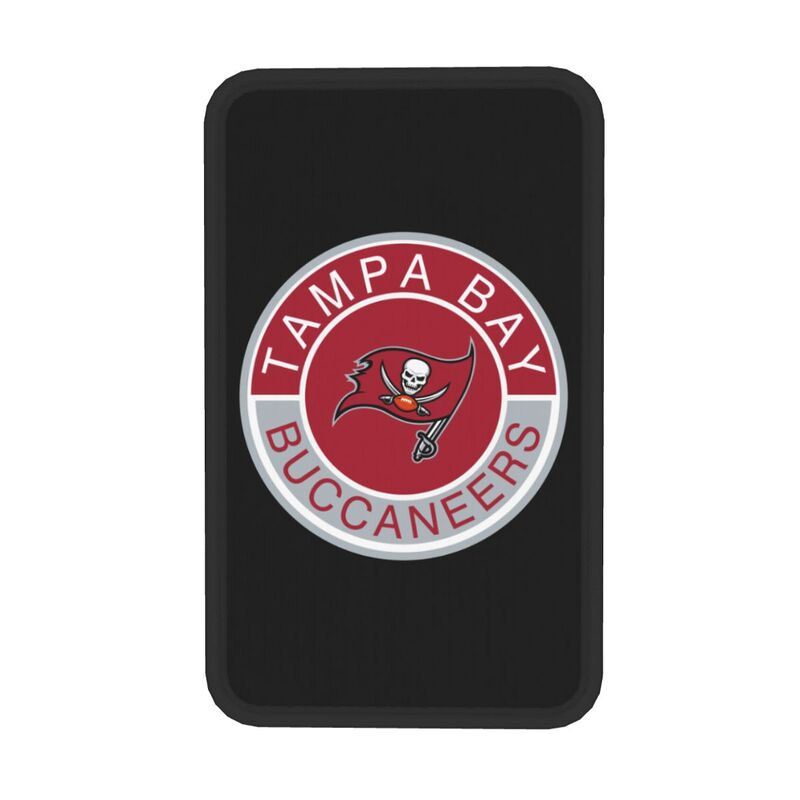 Tampa Bay Buccaneers print car armrest protective cover Car center console armrest pad