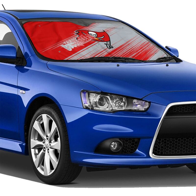 Tampa Bay Buccaneers Print car windshield sunshade panel car windshield sunshade cover multiple sizes