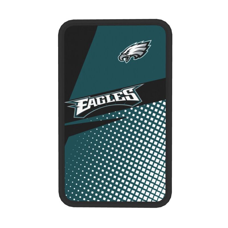 Philadelphia Eagles2 Printed car armrest box pad elbow protection pad