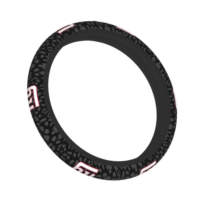 New York Giants Printed elastic steering wheel cover car anti-skid cover