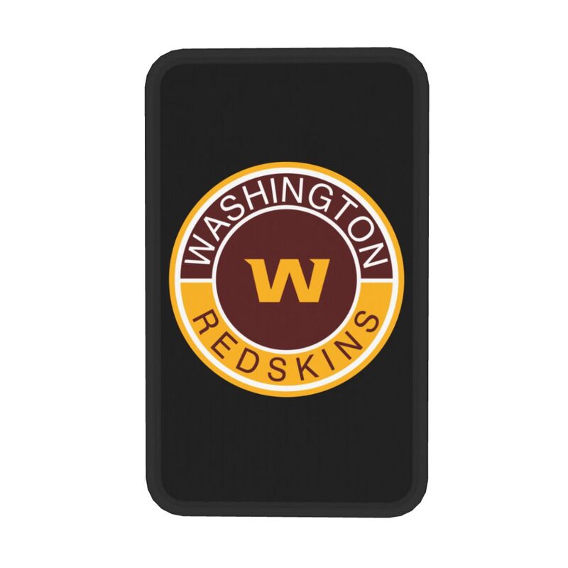 Washington Redskins print car armrest protective cover Car center console armrest pad
