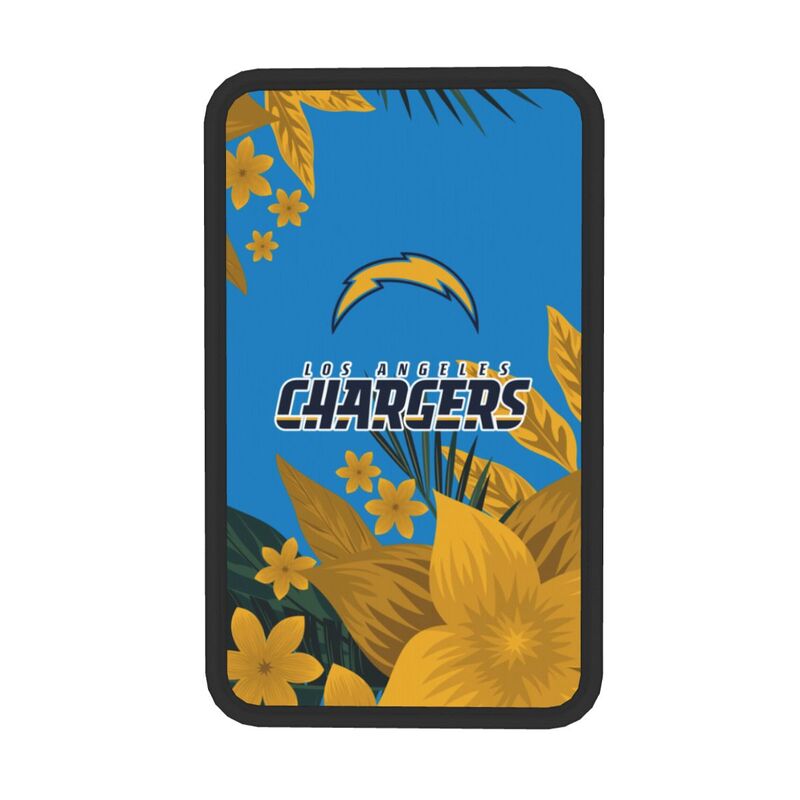 San Diego Chargers Car armrest box protective cover car center console armrest pad