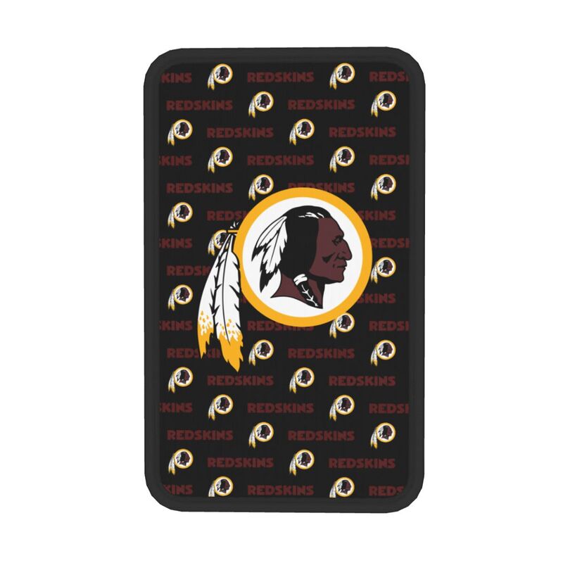 Washington Redskins 3 printed Car handrail cushion Personalized car armrest cover