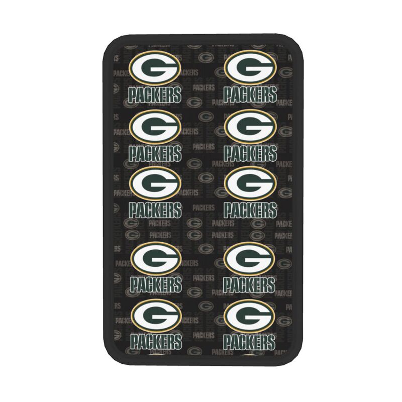 Green Bay Packers4 Protective pad for armrest box of printing vehicle