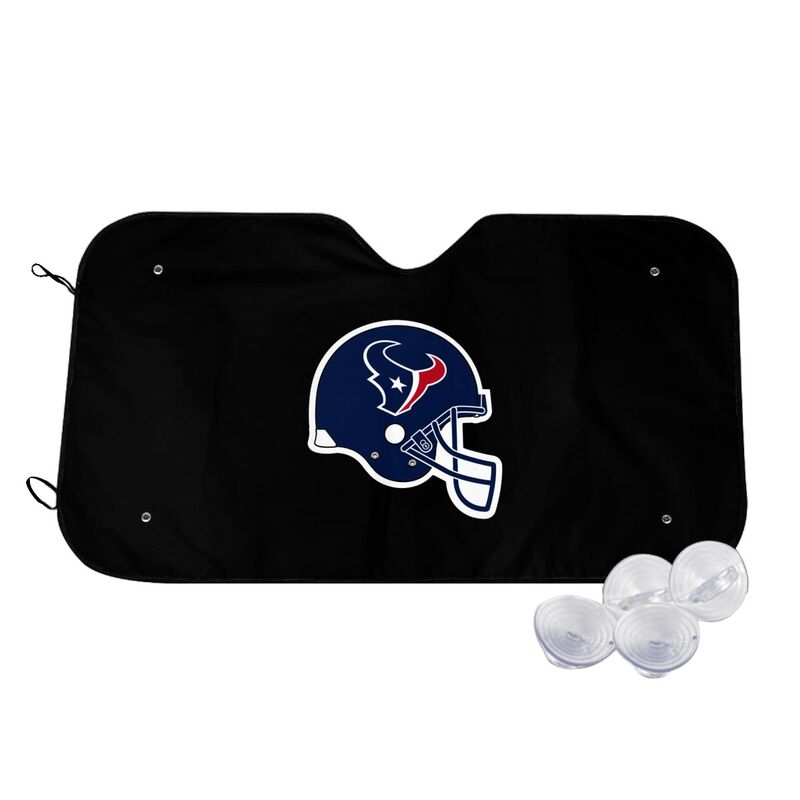 Houston Texans Printing suitable for front Car windshield sunshades Car windshield sunshades