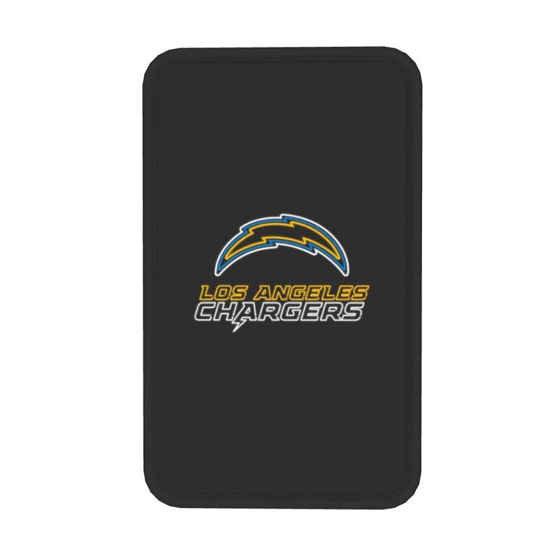 San Diego Chargers3 Printed car center armrest box pad anti slip pad