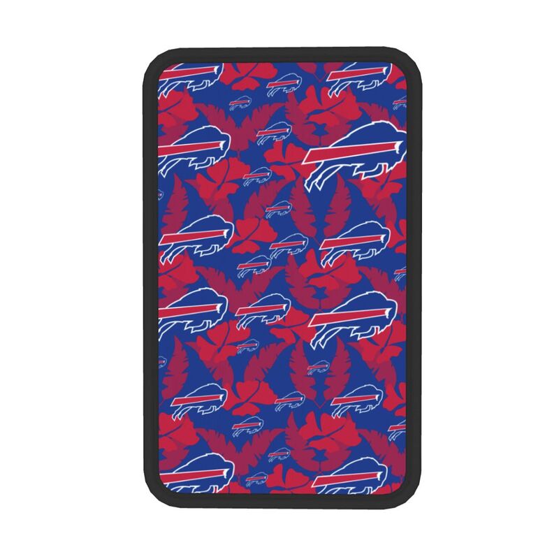 Buffalo Bills printing Center console armrest pad car armrest protective cover car