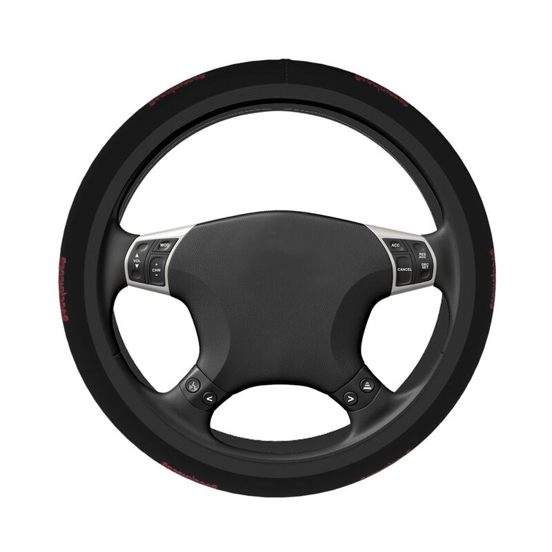 Tampa Bay Buccaneers 2 Printed car protective cover elastic steering wheel cover