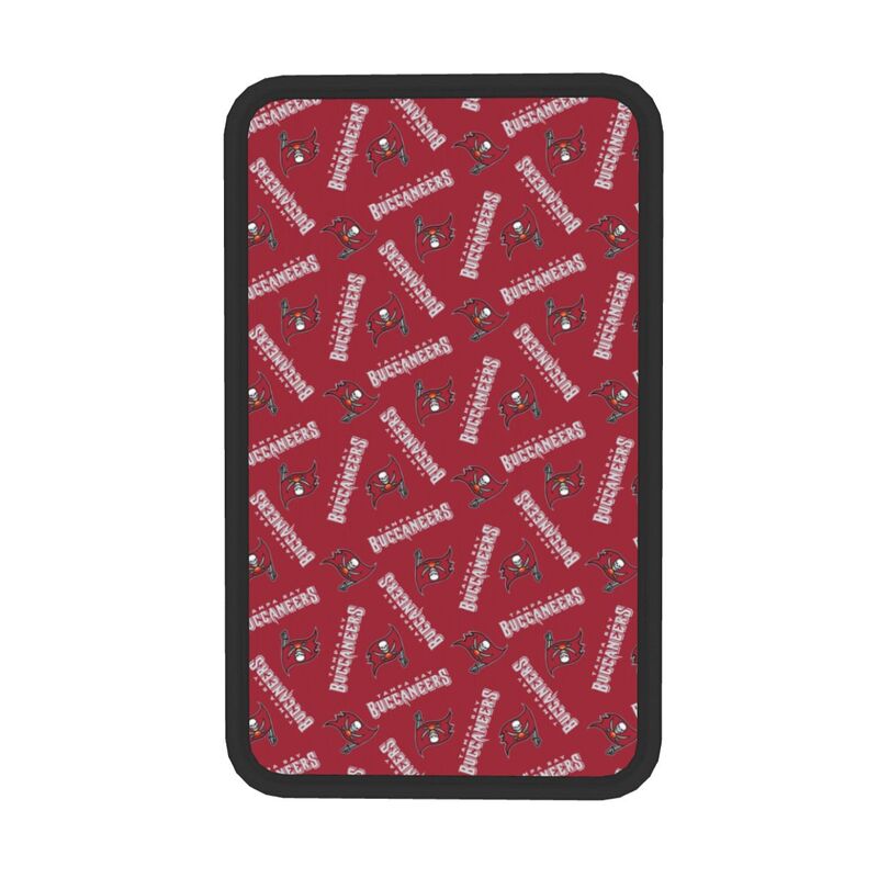 Tampa Bay Buccaneers Printed armrest protective cover car armrest box cushion