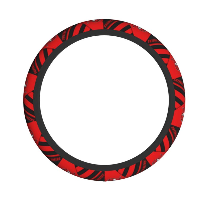 Tampa Bay Buccaneers 1 Printed car protective cover elastic steering wheel cover