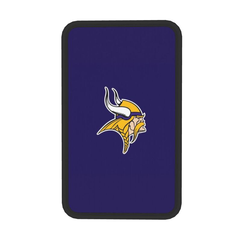 Minnesota Vikings2 Printed car armrest box pad elbow protection pad