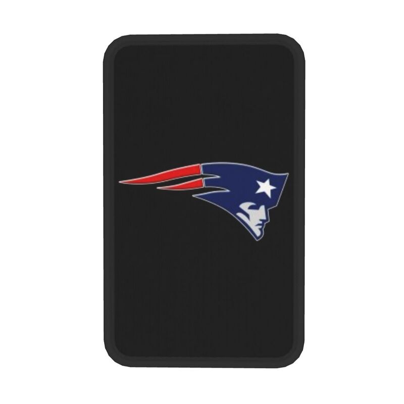 New England Patriots3 Protective pad for armrest box of printing vehicle