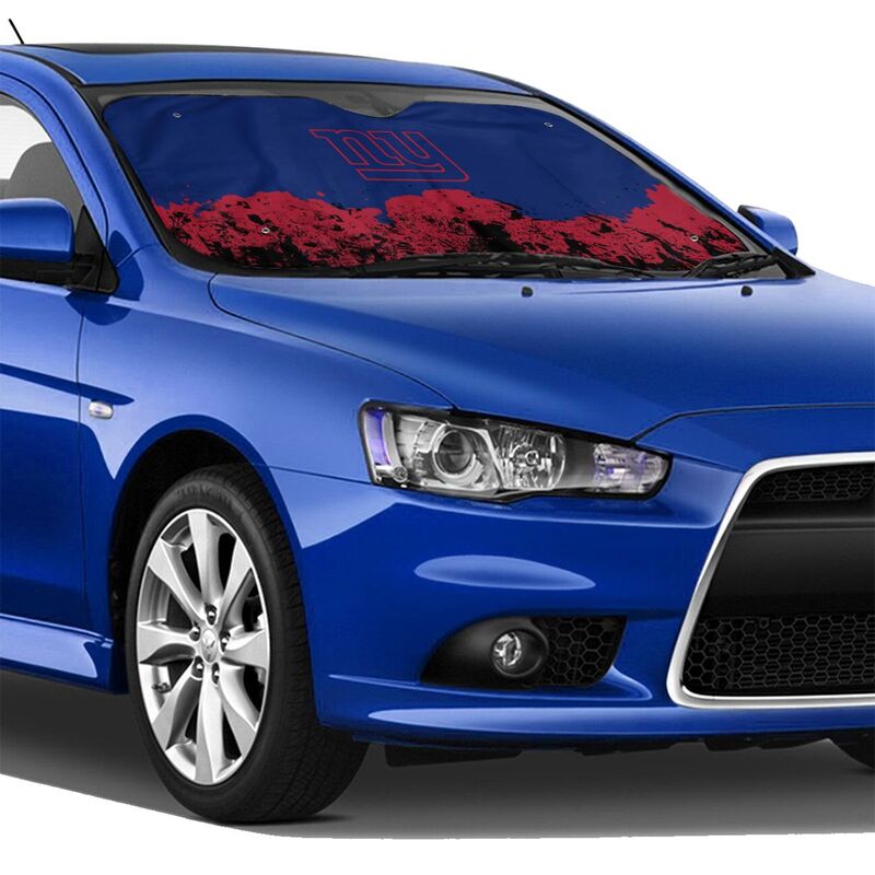 New York Giants Print car front windshield sunshade car windshield sunshade (multi size)