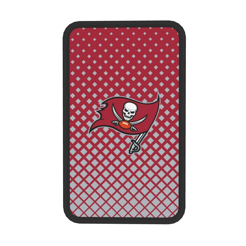 Tampa Bay Buccaneers Car handrail box cushion Personalized printed car armrest cover