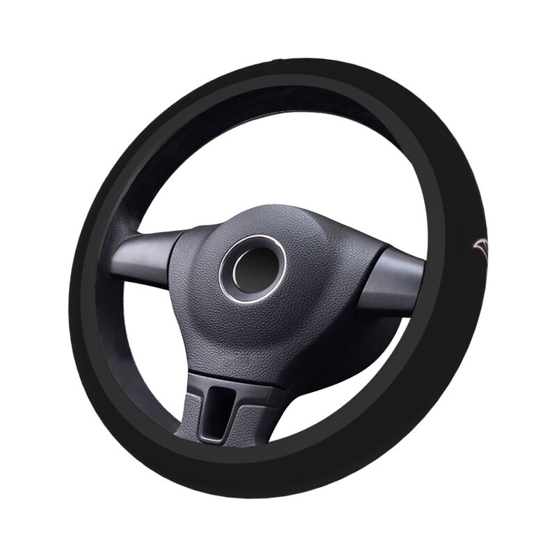 Atlanta Falcons Printed elastic steering wheel cover car protective cover