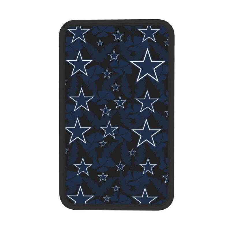 Dallas Cowboys printing Center console armrest pad car armrest protective cover car