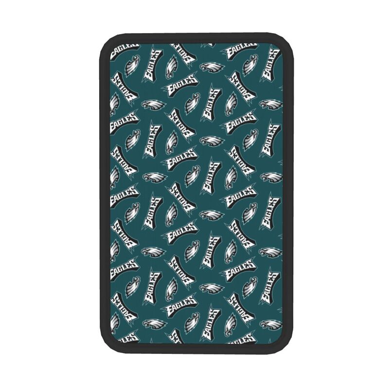 Philadelphia Eagles Printed armrest protective cover car armrest box cushion