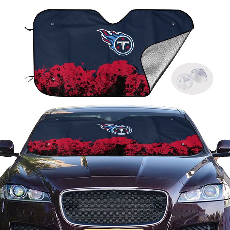 Tennessee Titans Print car front windshield sunshade car windshield sunshade (multi size)