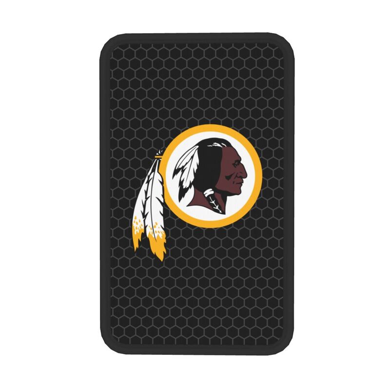 Washington Redskins Printed protective pad for car armrest box