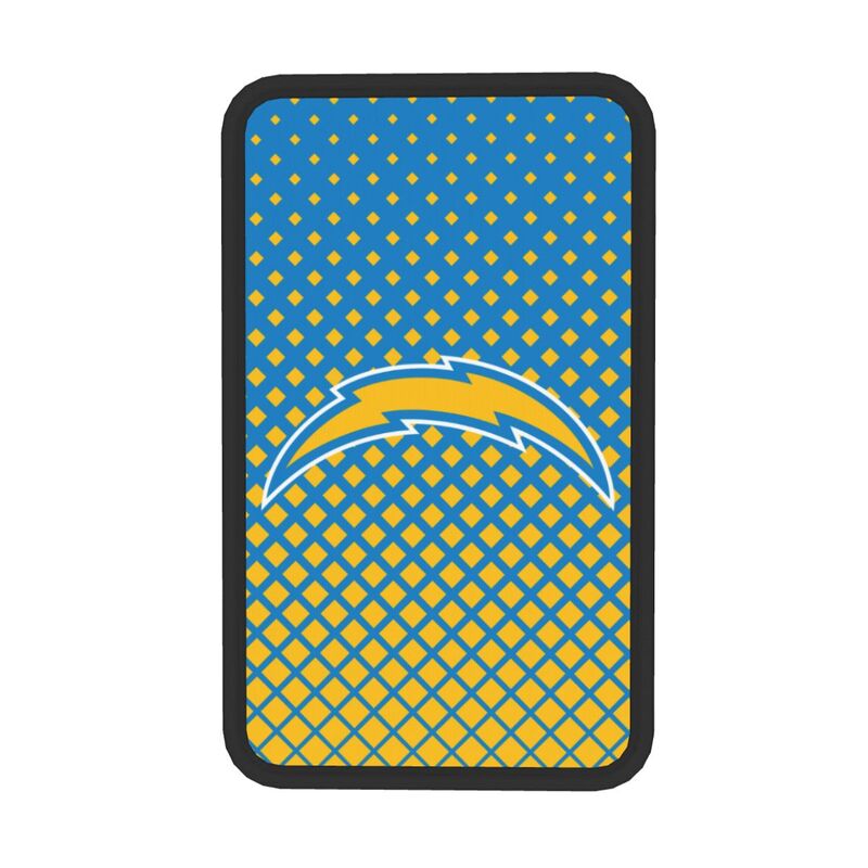 San Diego Chargers Car handrail box cushion Personalized printed car armrest cover