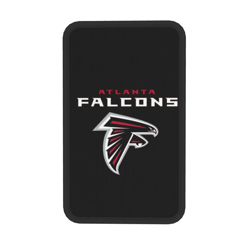 Atlanta Falcons2 Printed car armrest box pad anti-abrasion pad