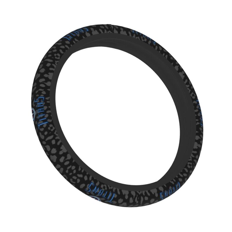 Tennessee Titans Printed elastic steering wheel cover car anti-skid cover