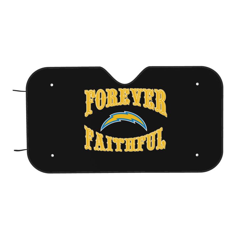 San Diego Chargers Printing car multi size front windshield sunshade car windshield sunshade