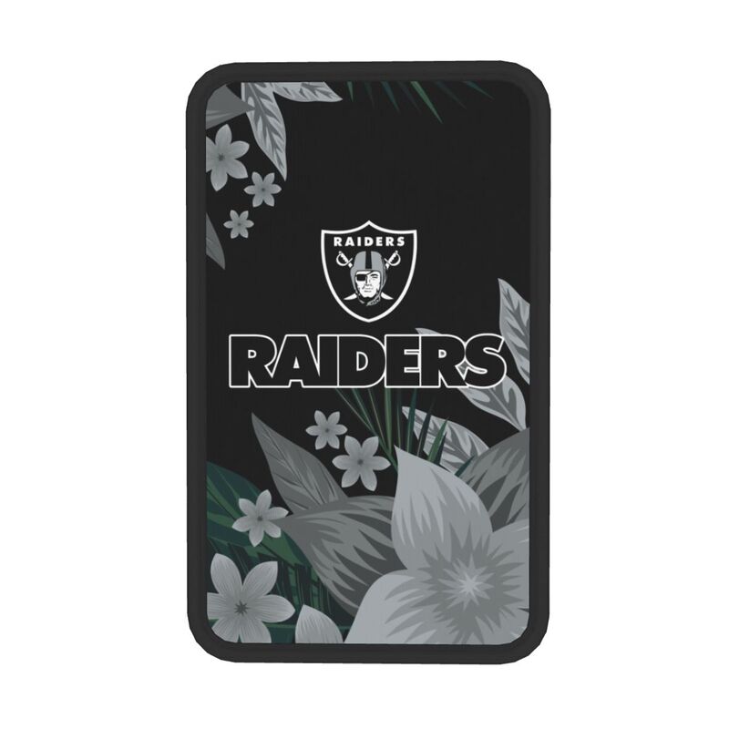 Las Vegas Raiders Car armrest box protective cover car center console armrest pad