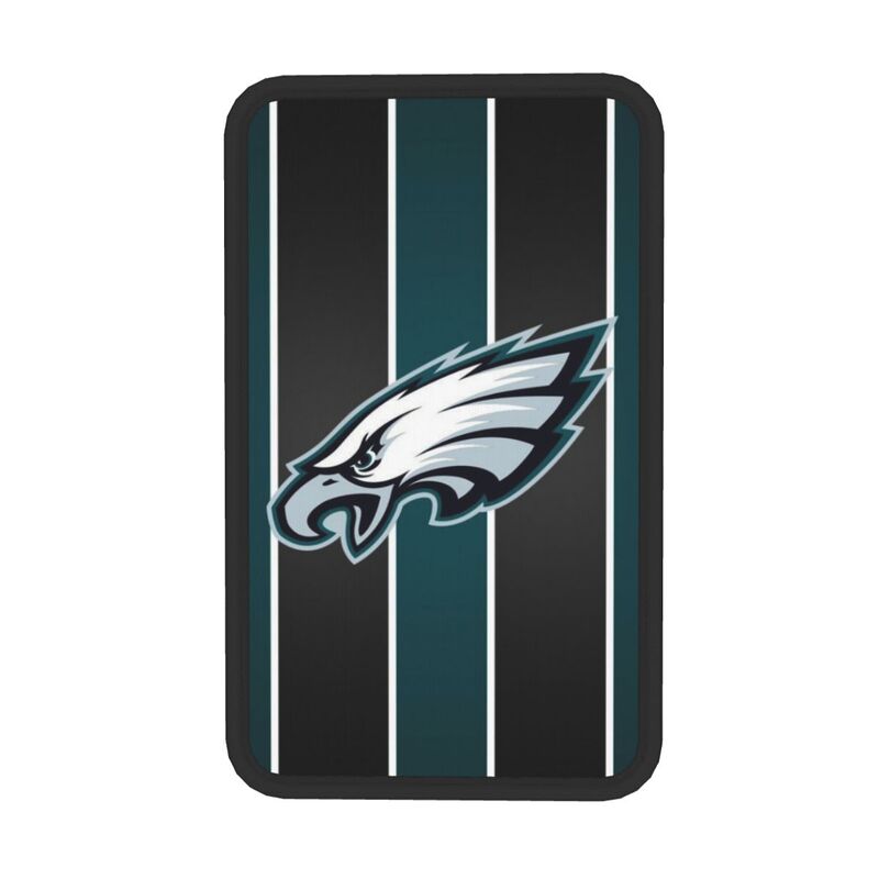 Philadelphia Eagles1 Printed car center armrest box pad anti slip pad