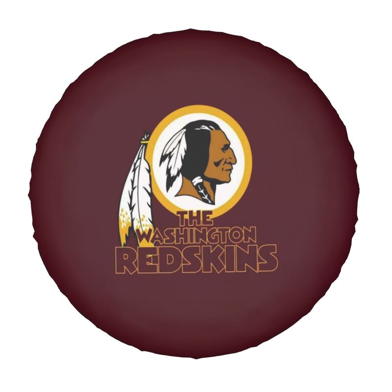 Washington Redskins Tyre protective cover car dustproof sunscreen tyre protective cover