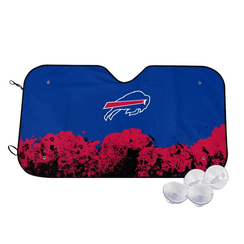 Buffalo Bills Print car front windshield sunshade car windshield sunshade (multi size)