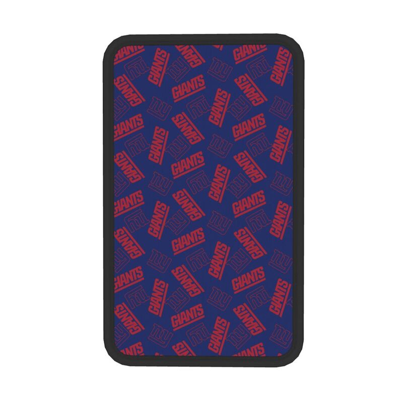 New York Giants Printed armrest protective cover car armrest box cushion