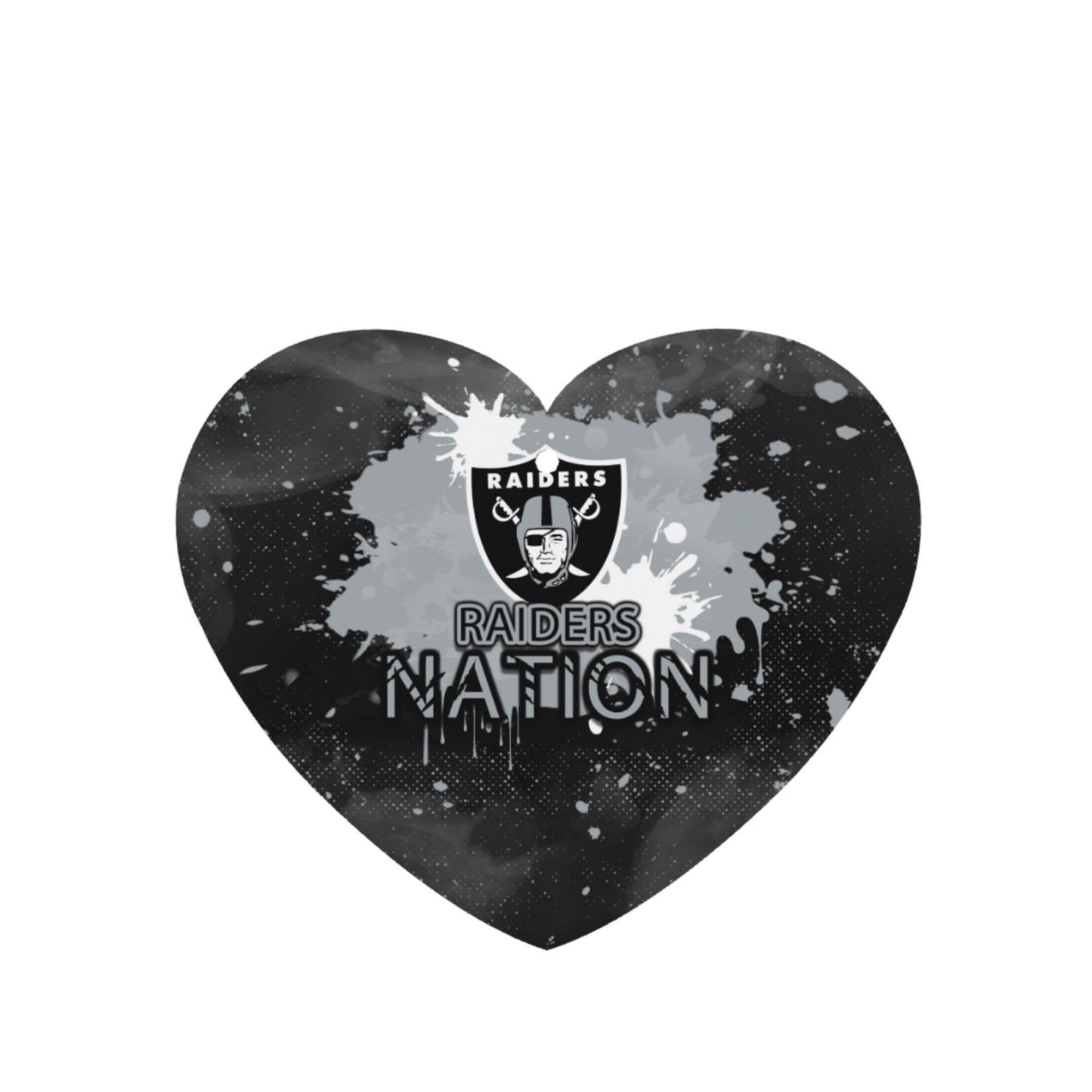 4-pcs Las Vegas Raiders Car Air Fresheners Cards Set car aromatherapy tablets