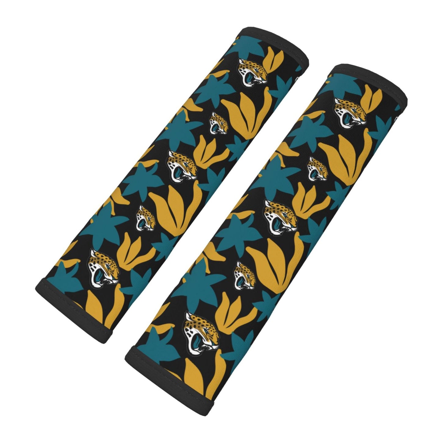 Jacksonville Jaguars Car seat belt shoulder strap adult seat belt protective cover