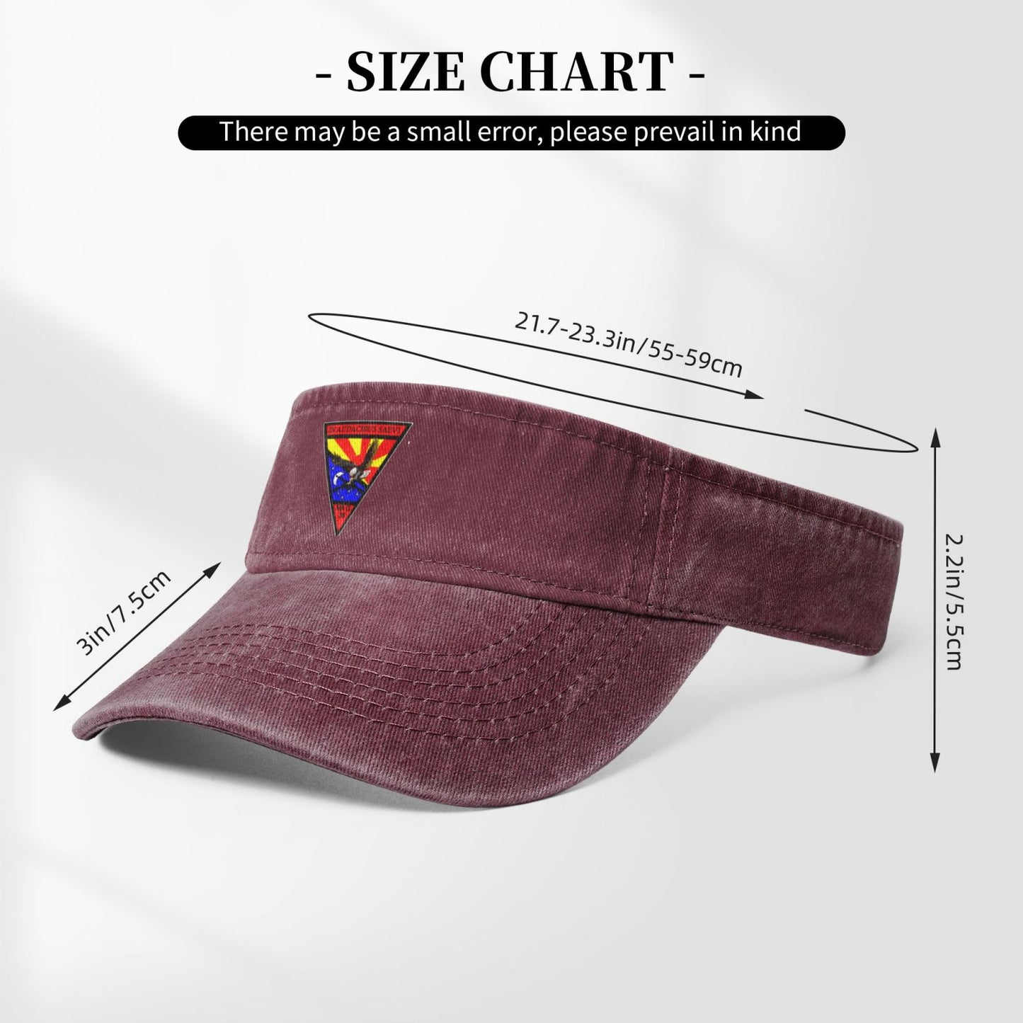 MAG36 Printing adjustable Empty Top Baseball Sun Cap unisex outdoor sport hat veterans gift