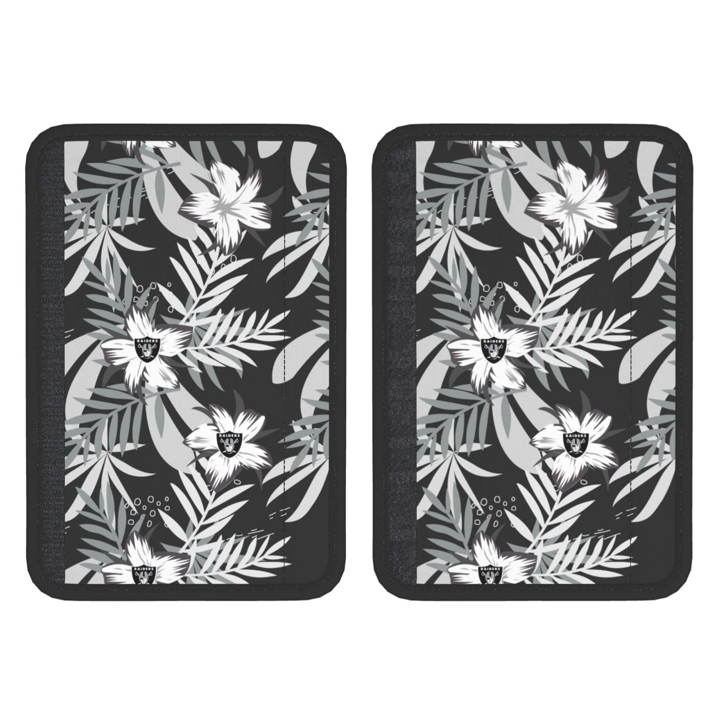 Las Vegas Raiders Car seat belt protection cover Adult seat belt protection cover