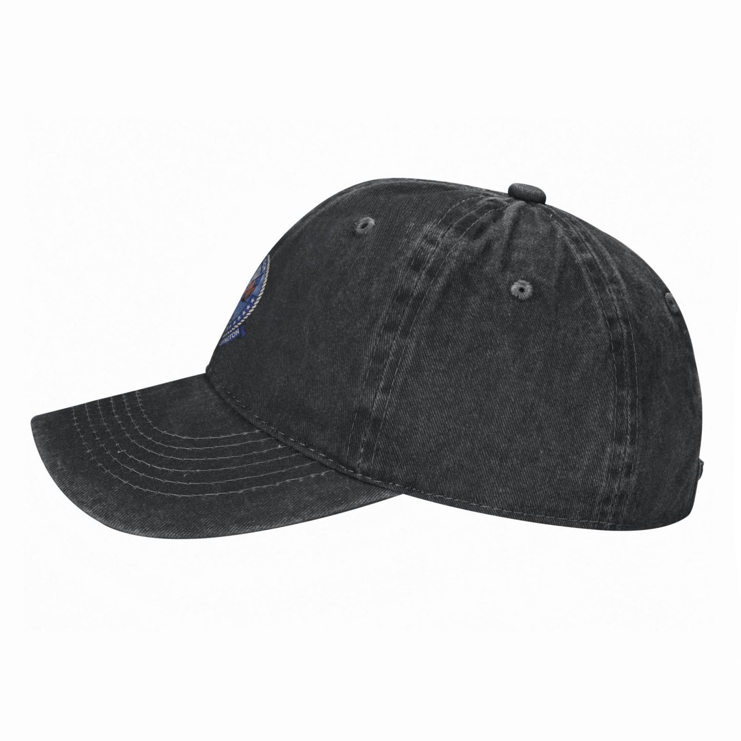 USS George Washington (CVN-73) Printed unisex baseball cap adjustable cap veteran gift