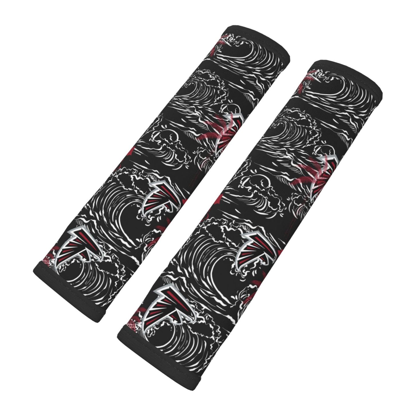 Atlanta Falcons Car seat belt shoulder strap UNISEX seat belt protective cover