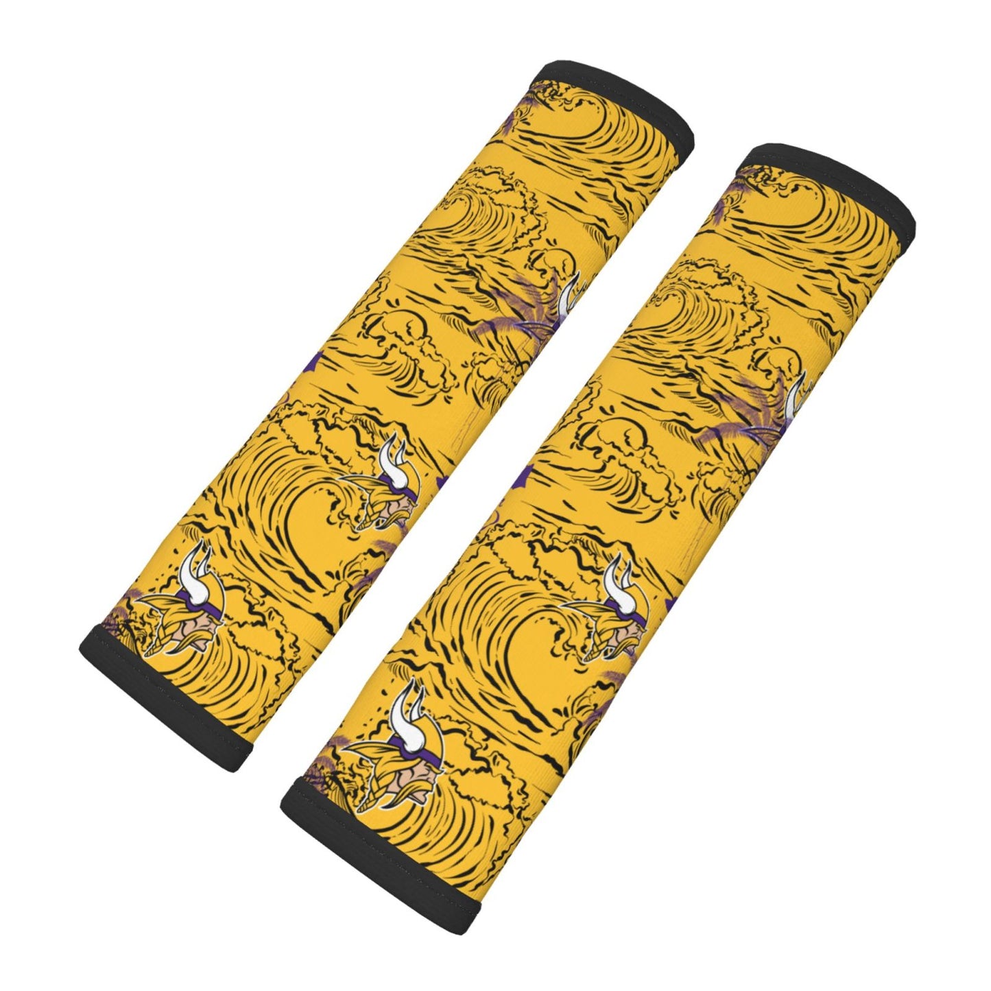Minnesota Vikings Car seat belt shoulder strap UNISEX seat belt protective cover