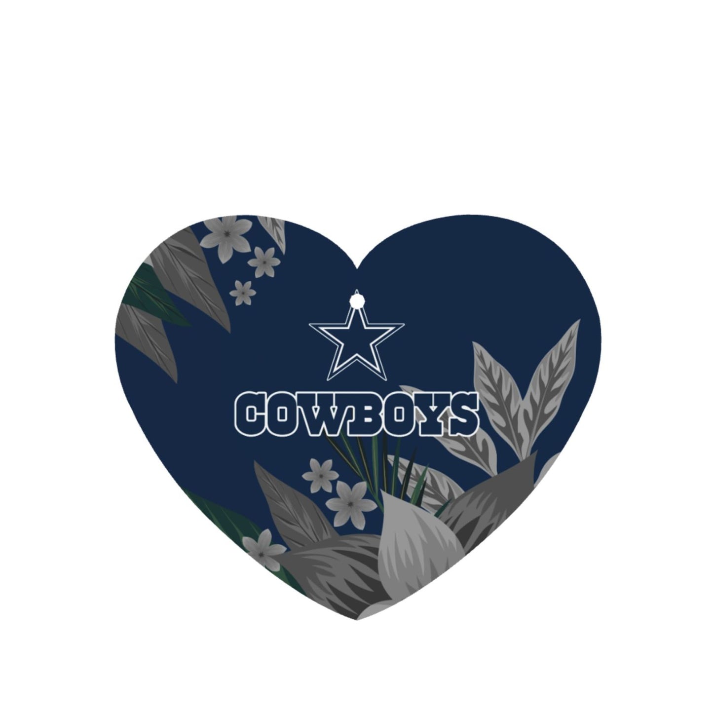 4pcs- Dallas Cowboys car aromatherapy tablets Car Air Fresheners Cards Set