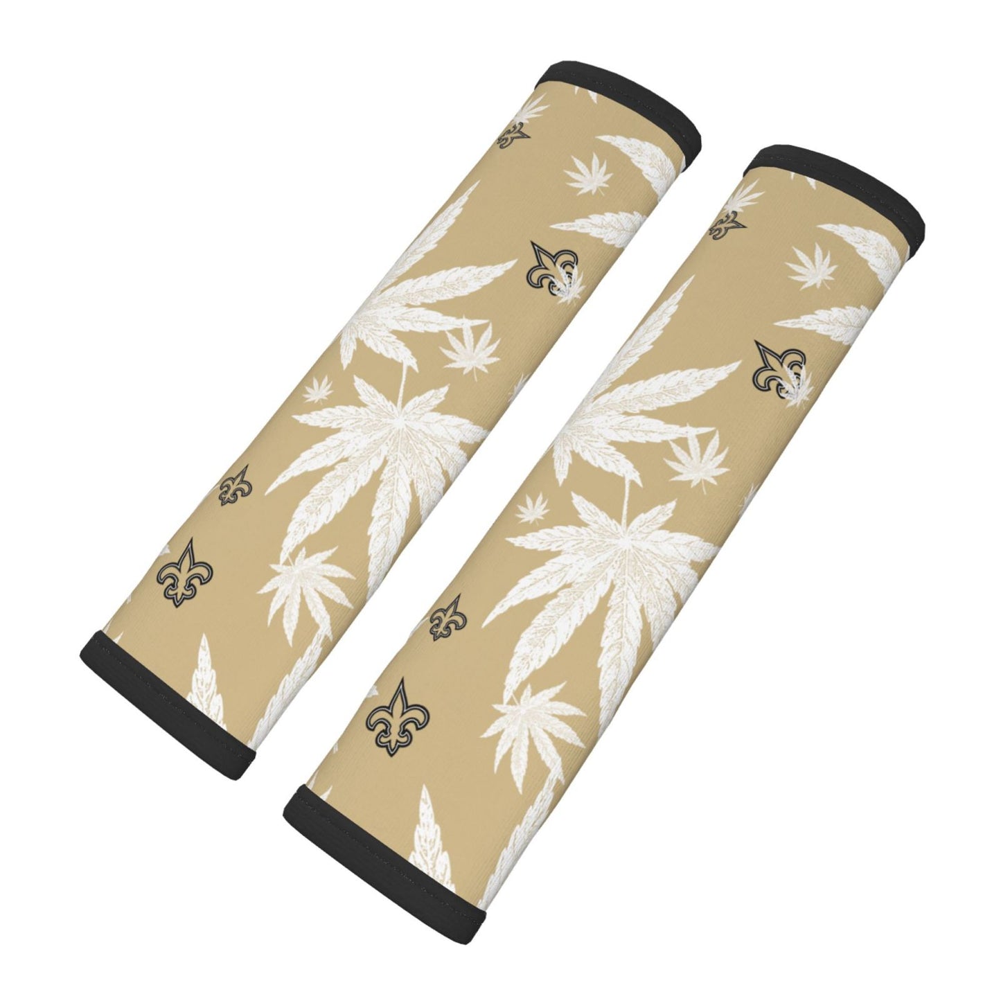 New Orleans Saints Car seat belt protection cover Adult seat belt protection cover