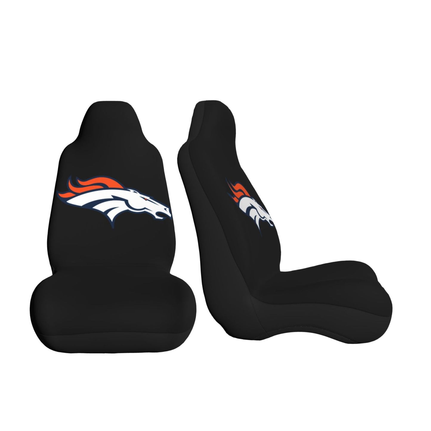 Denver Broncos Car seat protective cover personalized printed seat dust cover
