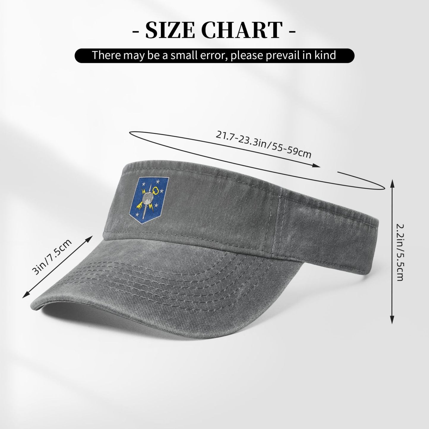 MCS Operations Intelligence Battalion Printing adjustable Empty Top Baseball Sun Cap unisex outdoor sport hat veterans gift