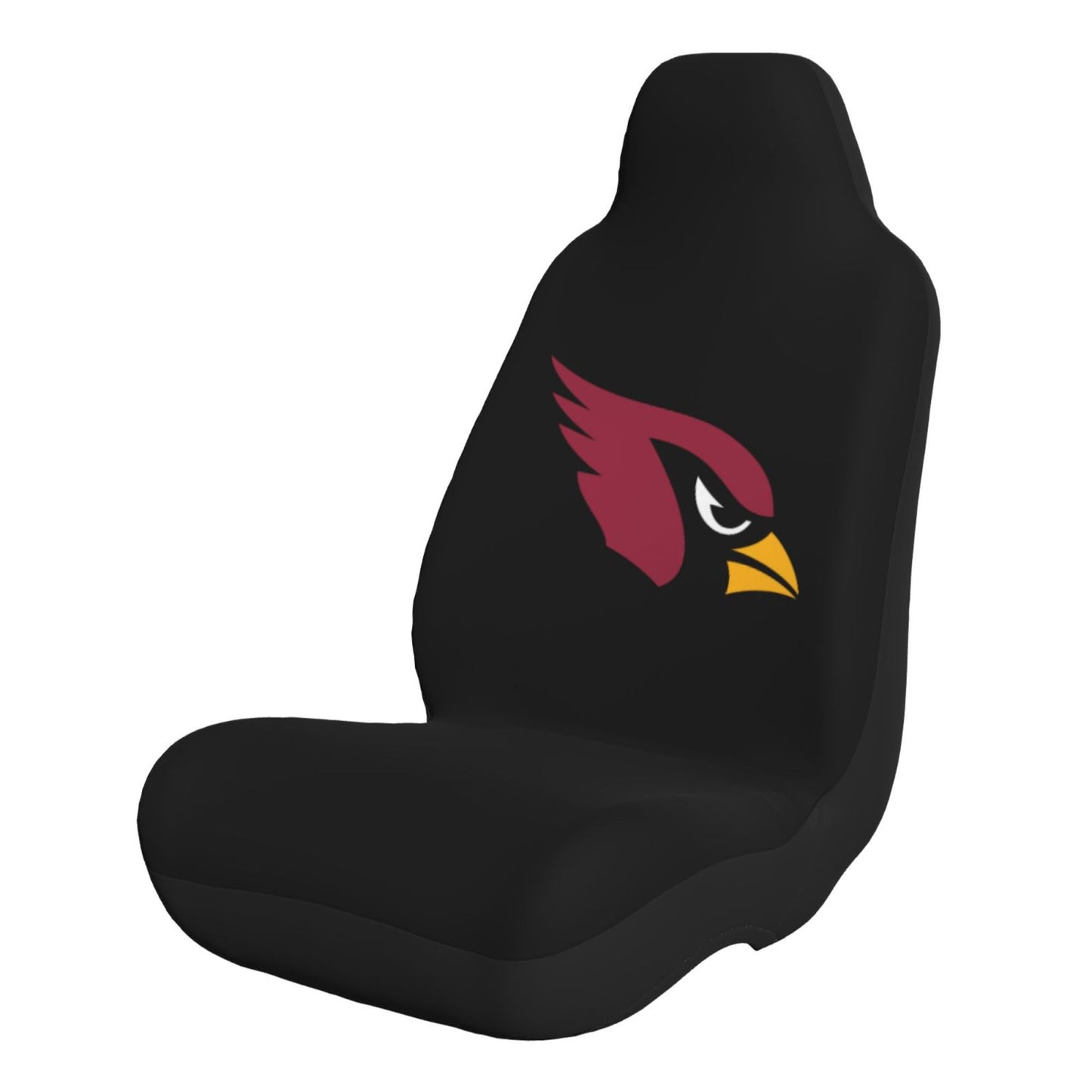 Arizona Cardinals Car seat protective cover personalized printed seat dust cover