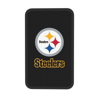 Pittsburgh Steelers Printing car armrest box protective pad
