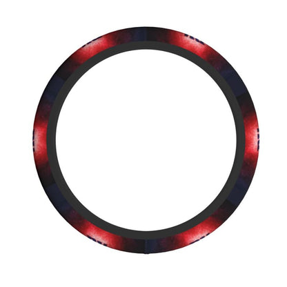 New York Giants 3 Printed breathable elastic steering wheel protective cover