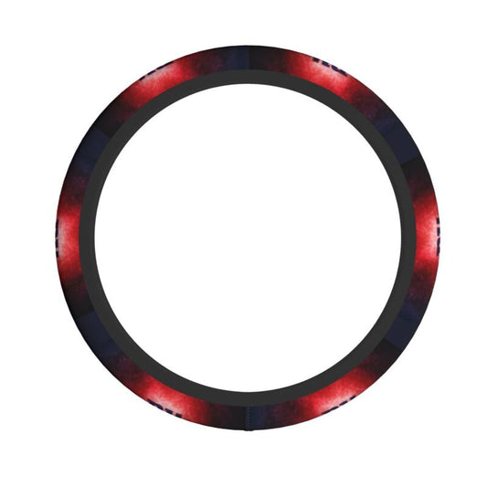 New York Giants 3 Printed breathable elastic steering wheel protective cover