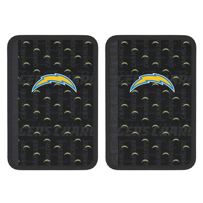 San Diego Chargers personalized seat belt protective cover Car seat belt protective cover